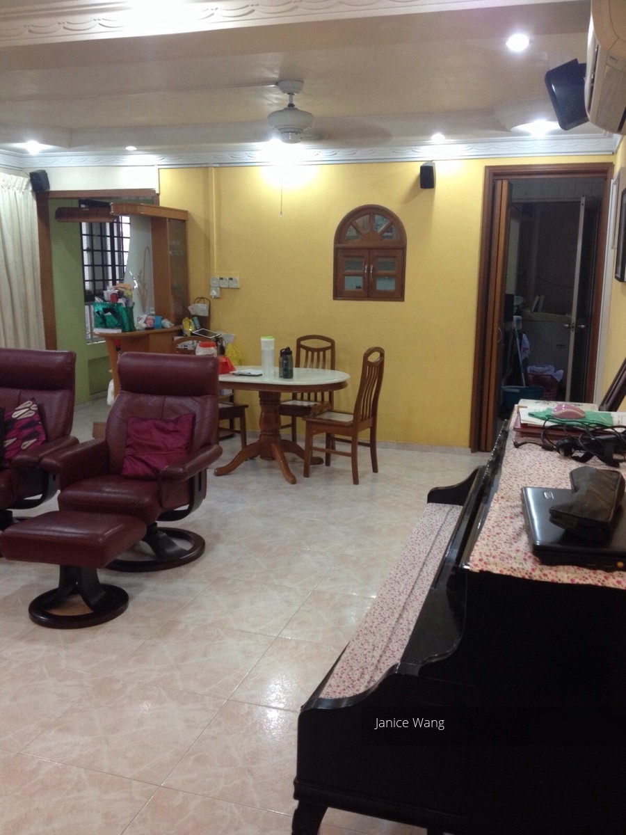 Blk 705 Jurong West Street 71 (Jurong West), HDB 5 Rooms #107616122